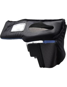 Almohadilla Interior Arai para Casco Regent-X V-10 - Negro 2