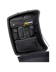 Organizador de Tapa de Paquete KEMIMOTO para Touring 2014-2025