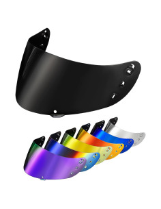 Visera Psler Ic-04 Ahumada para Casco Icon Airflite