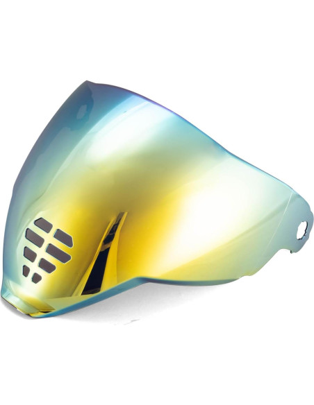 Visor de Casco PSLER IC-06 Oro Profundo Reemplazo