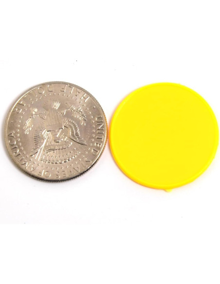 Contadores Plásticos Smartdealspro 100pcs 32mm con Caja