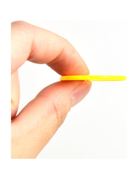 Contadores Plásticos Smartdealspro 100pcs 32mm con Caja