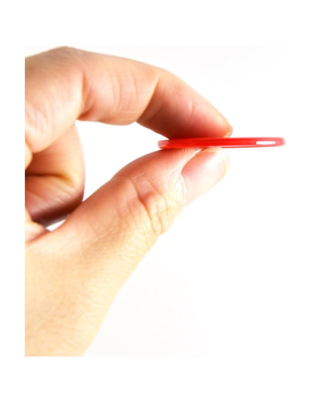 Contadores de Plástico Smartdealspro 100pcs 32mm con Caja