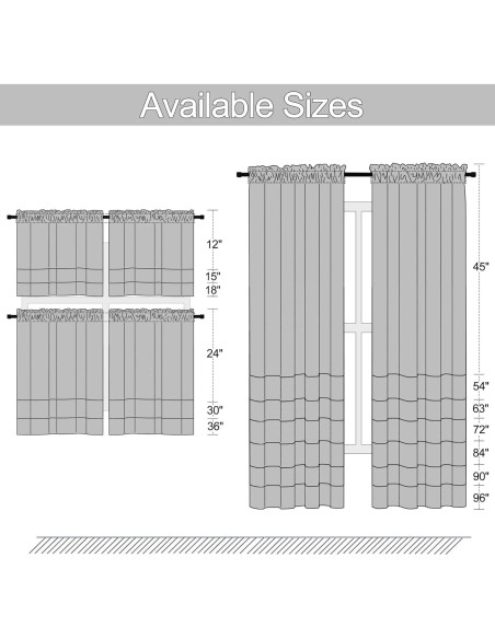 Cortinas Opacas DONREN Azul Marino 2 Paneles 75x75 cm Cortinas Opacas DONREN Azul Marino 2 Paneles 75x75 cm