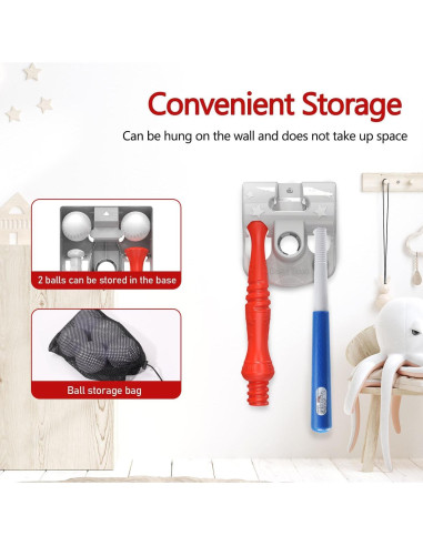 Conjunto de Tee Ball EagleStone para Niños 3-8 Años