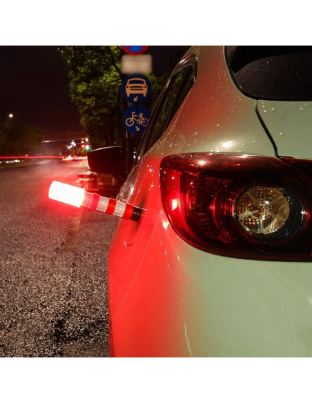 Kit de Bengalas de Emergencia Twinkle Star LED - 2 Juegos