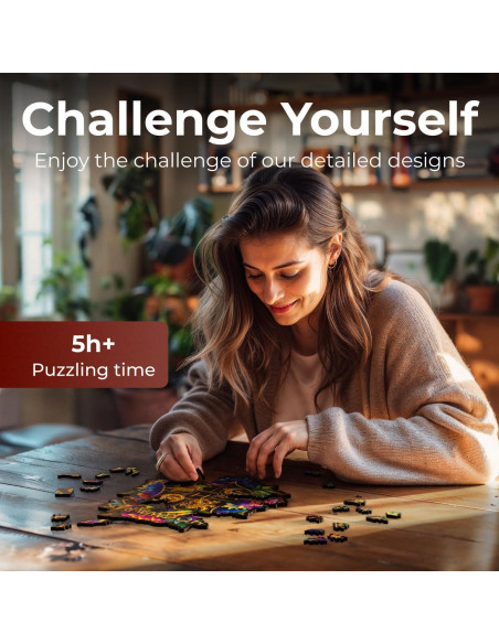 Rompecabezas Harry Potter A2 Escudo de Hogwarts 349 Piezas