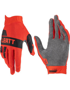 Guantes Leatt Moto 1.5 GripR Adulto Rojo XX-Large 2