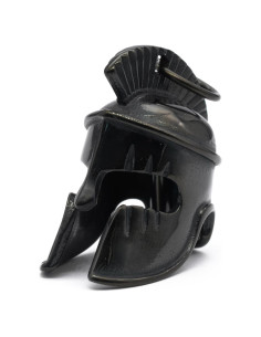 Campana de Motocicleta MOYOZZ Gladiador 3D 3.81cm