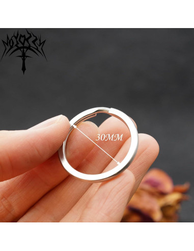 Campana de Motocicleta MOYOZZ Gladiador 3D 3.81cm