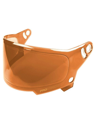 Escudo Eliminator BELL Persimón HD para Casco