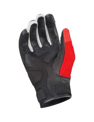 Guantes de Motocicleta ScorpionEXO Vortex Air Rojo Pequeño