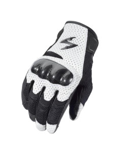 Guantes ScorpionEXO Vortex Air - Blanco - Mediano