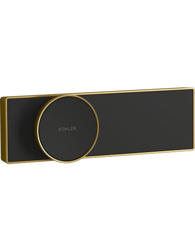 Control Digital de Ducha KOHLER 28214-2MB con Modo Ecológico