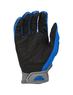 Guantes Fly Racing F-16 2023 Adulto Azul/Gris X-Large 2