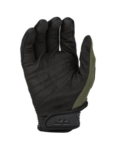 Guantes Fly Racing F-16 2023 Adulto Neopreno Verde Oliva 2