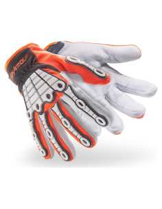Guantes de trabajo HexArmor Chrome SLT 4073 A6 XX-Large