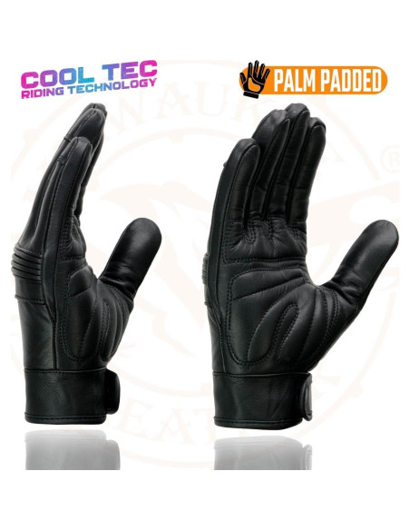 Guantes de motocicleta Milwaukee Leather MG7536 Cool-Tec 2X