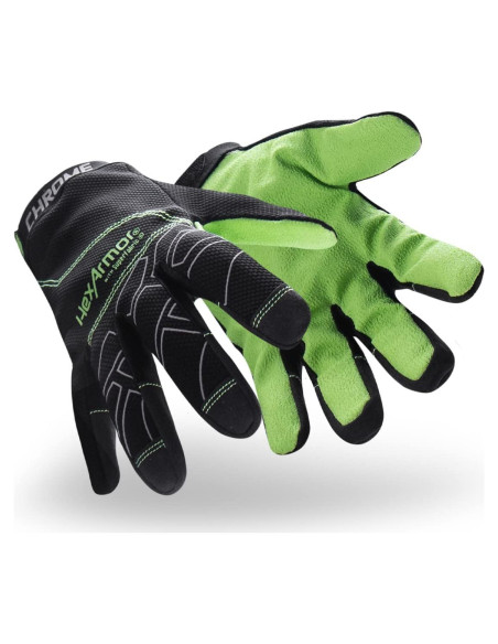 Guantes de Trabajo HexArmor 4023 Resistentes a Cortes XX-Large
