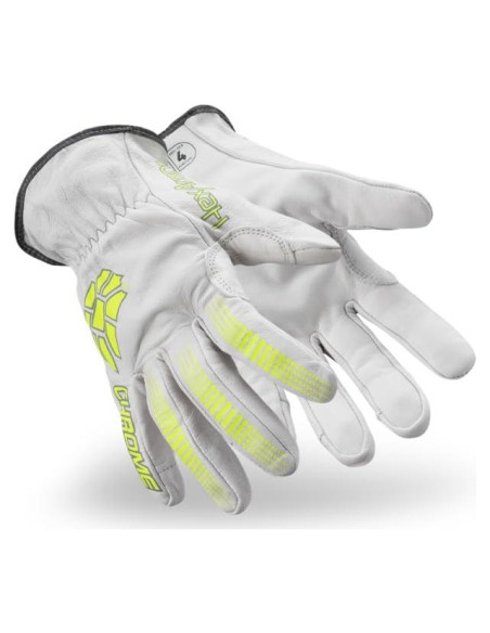 Guantes de Trabajo HexArmor 4081 Resistentes a Cortes