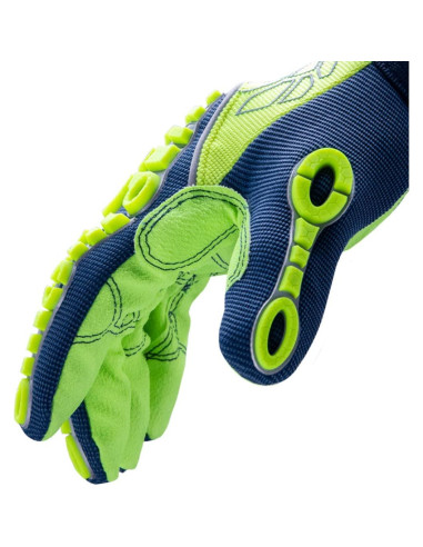 Guantes de Trabajo HexArmor 4027 Resistentes a Cortes y Golpes