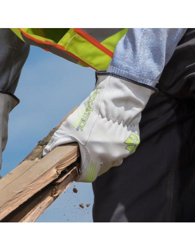Guantes de Trabajo HexArmor 4081 Resistentes a Cortes