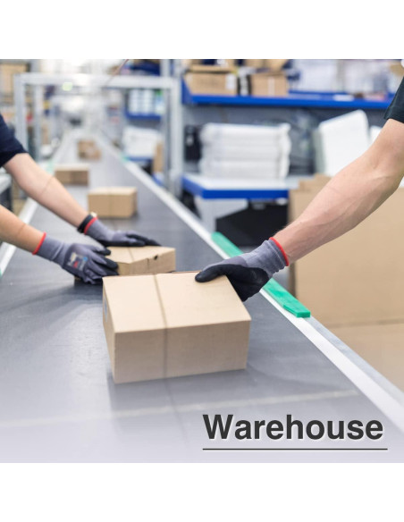 Guantes de Trabajo KAYGO KG18NB Nitrilo MicroFoam 12 Pares