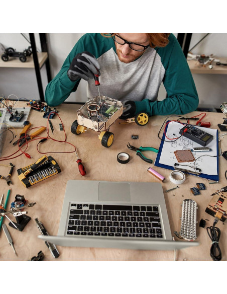 Guantes de Trabajo KAYGO KG15P 12 Pares Táctiles Pequeños