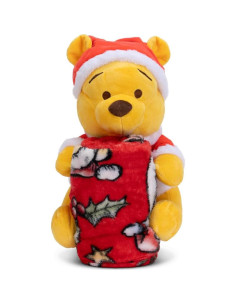 Juego Almohada y Manta Northwest Winnie Pooh 101x127 cm 2