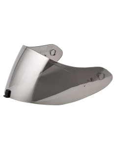 Escudo ScorpionEXO EXO-R420 Espejo Plateado Talla Única