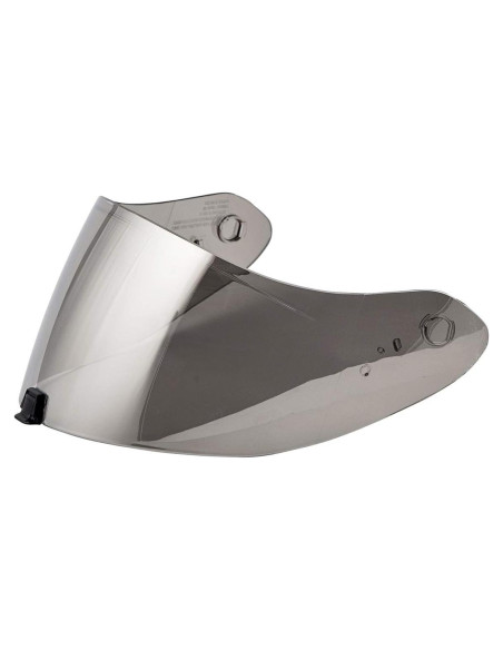 Escudo ScorpionEXO EXO-R420 Espejo Plateado Talla Única
