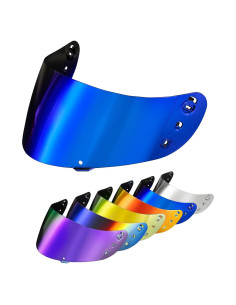 Visera PSLER Icon Airflite Ic-04 Ahumada UV 119g