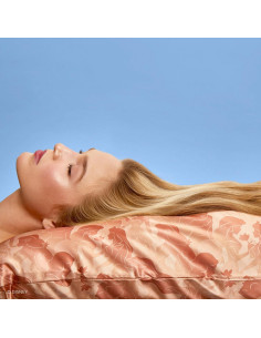 Funda de Almohada Satén Kitsch Disney Princesa King 48x91cm 2