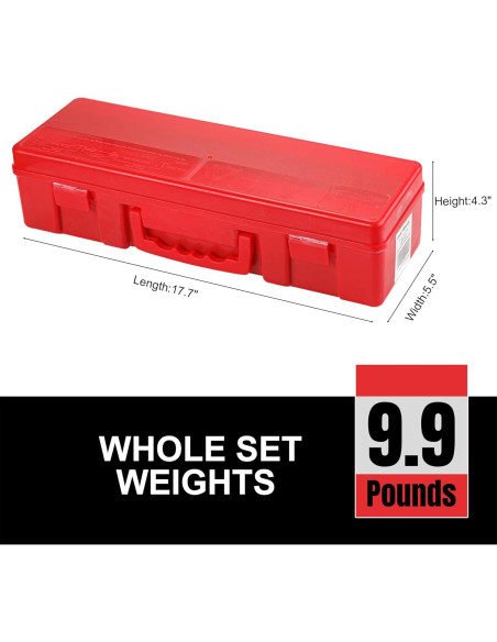 Kit de Triángulos de Advertencia Cartman 3PK - Reflectantes