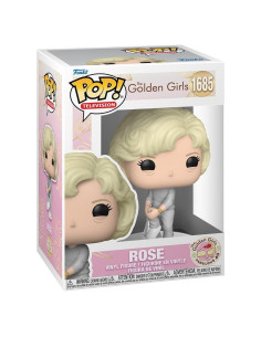 Funko POP! Rose Nylund 40 Aniversario Chicas de Oro