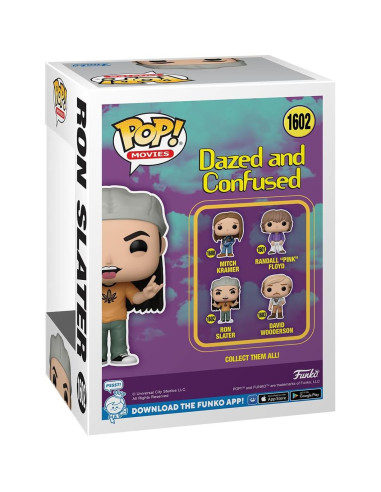 Funko POP! Dazed and Confused Slater Figura Vinilo 10 cm