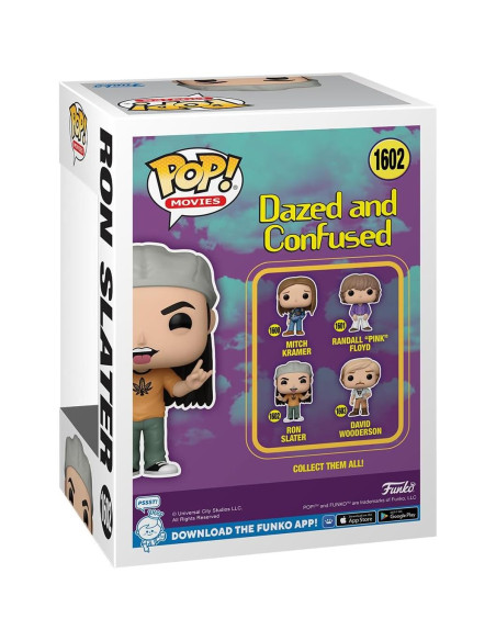 Funko POP! Dazed and Confused Slater Figura Vinilo 10 cm Funko POP! Dazed and Confused Slater Figura Vinilo 10 cm