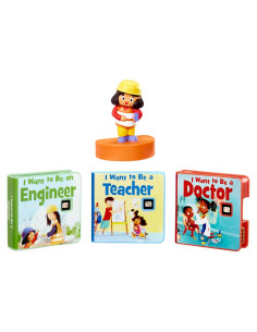 Quiero Ser: Colección de Ayudantes Little Tikes 3 Cuentos