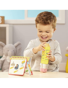 Lápiz Ortografía Little Tikes 100 Palabras Interactivo 2