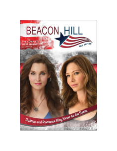 Beacon Hill Temporada 1 DVD NTSC - Drama Político