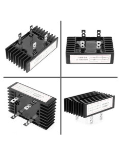 Rectificador de Puente Hilitand 100A 1600V 2 Fases