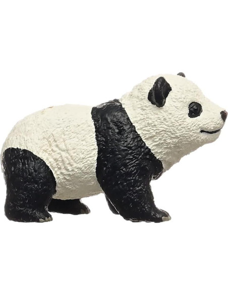Figura Cachorro de Panda Gigante Schleich 14886 - Juguete Realista
