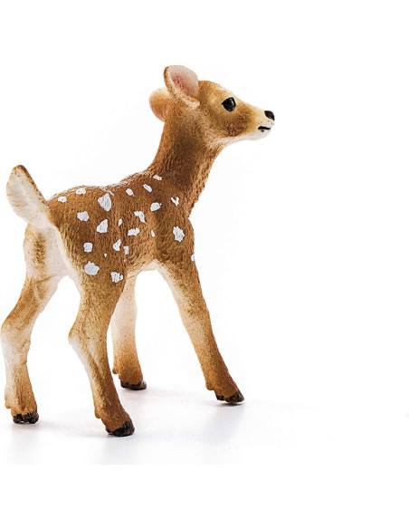 Figura Fauno de Cola Blanca Schleich 5.08 cm Juguete Educativo