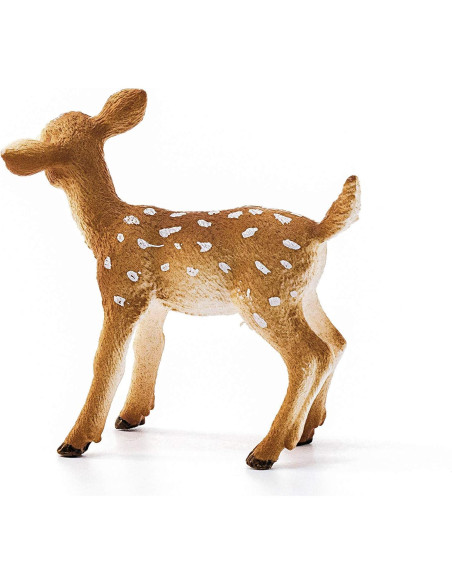 Figura Fauno de Cola Blanca Schleich 5.08 cm Juguete Educativo