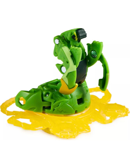 Bakugan Ataque Especial Mantid - Spin Master - CD-ROM