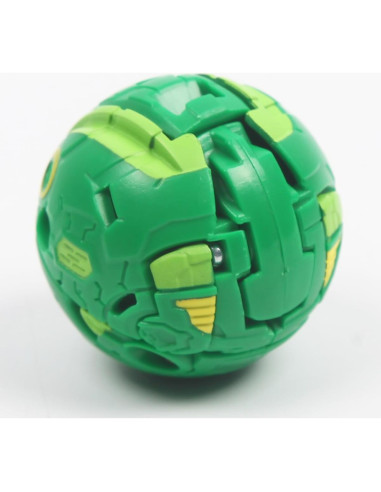 Criatura Transformadora BakuSeries Trox 15cm Coleccionable