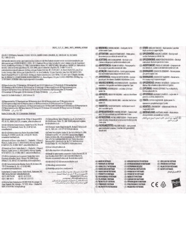 Bakugan Ataque Especial Mantid - Spin Master - CD-ROM