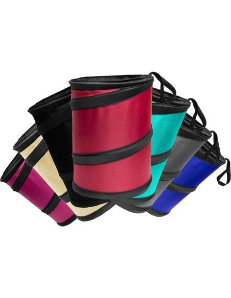 Contenedor de Basura Plegable FH Group Grande Impermeable