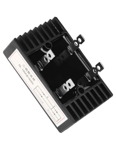 Rectificador de Puente Hilitand 100A 1600V 2 Fases