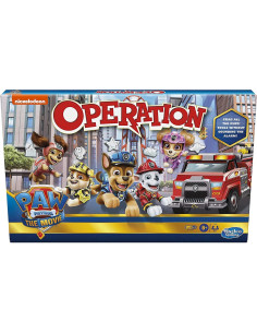 Juego de Mesa Operación Paw Patrol - Hasbro - 6+ Años 2
